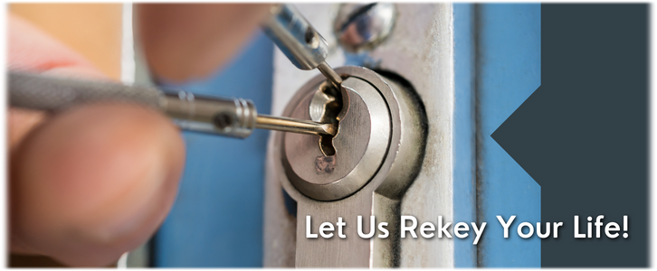 Lock Rekey Service Milpitas CA