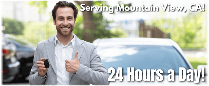 Locksmith Mountain View CA